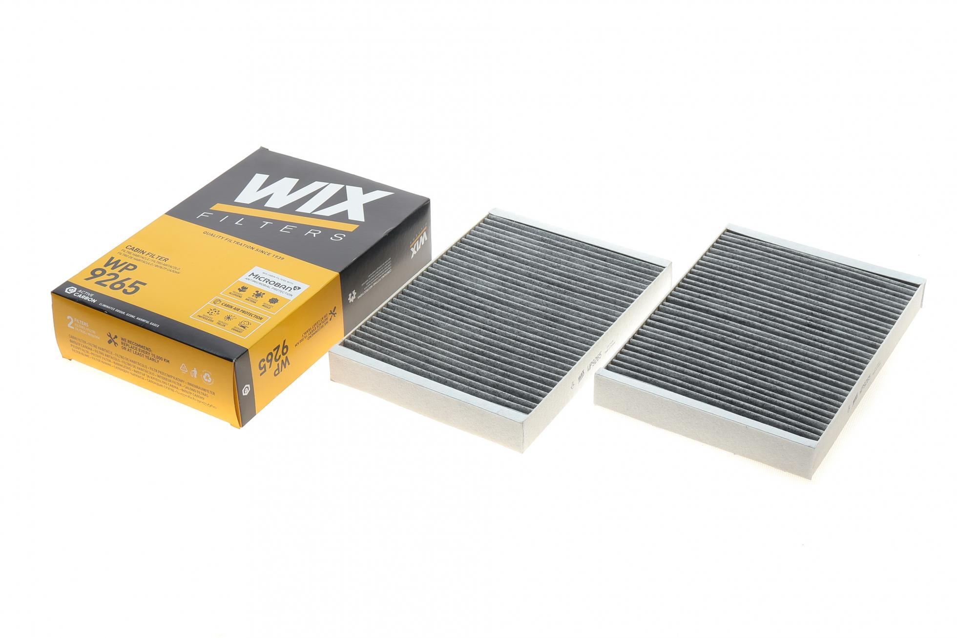 WP9265 WIX FILTERS